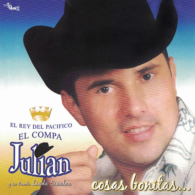 Cosas Bonitas cover art