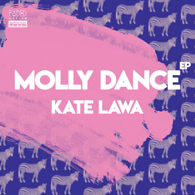 Обкладинка Kate Lawa — Molly Dance EP
