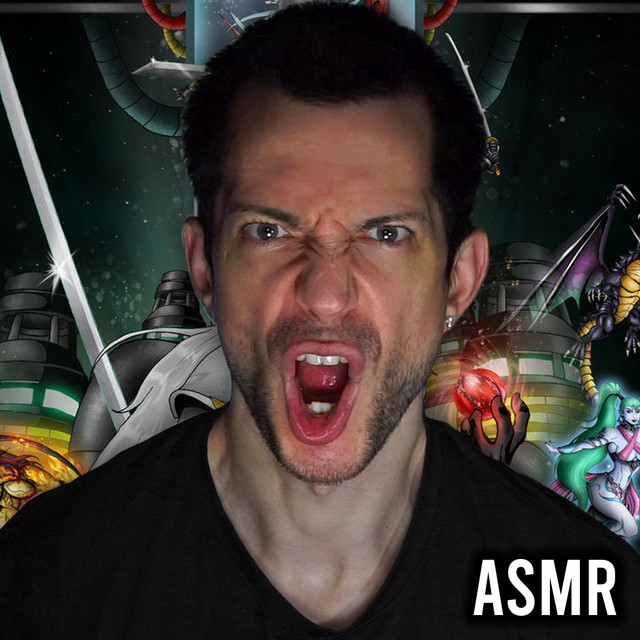 ASMR Fast Slow Mouth Sounds For The Unemployed cover art