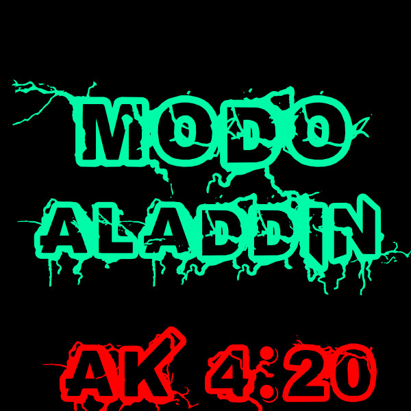 Modo Aladdin cover art