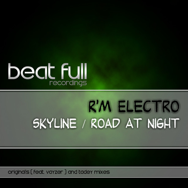 Skyline - Original Mix cover art