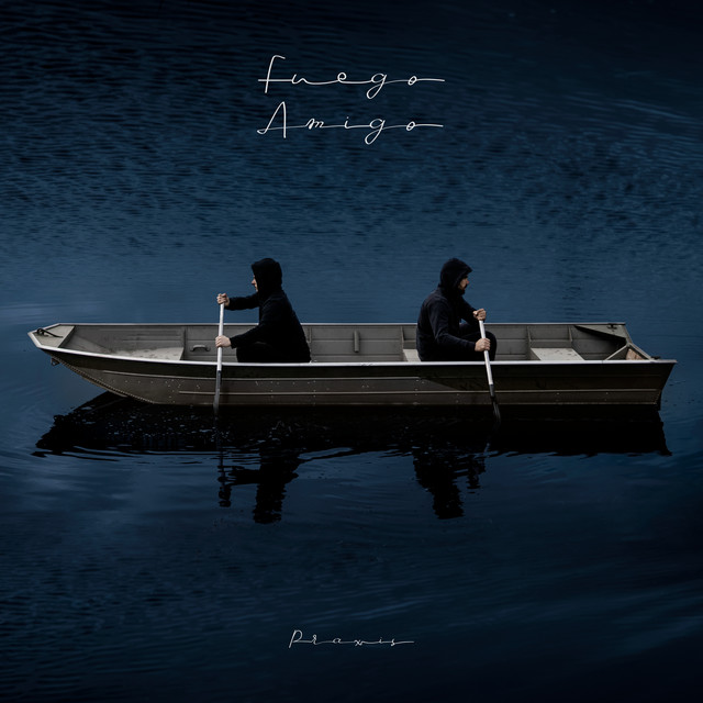 Fuego Amigo cover art