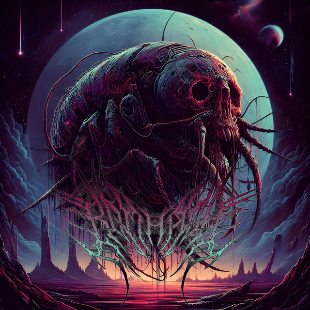 Insecto Devorador de Planetas cover art