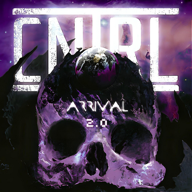 Arrival 2.0 cover art