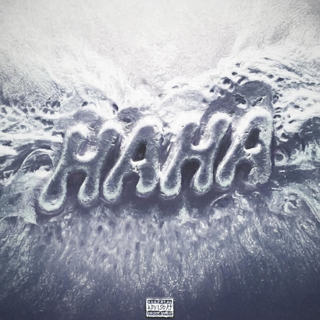 haha cover art