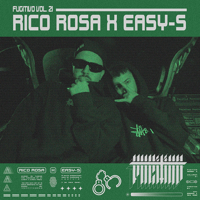EAZYBOI - Fugitivo Vol. 21