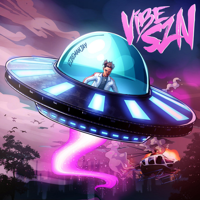 VIBESZN cover art