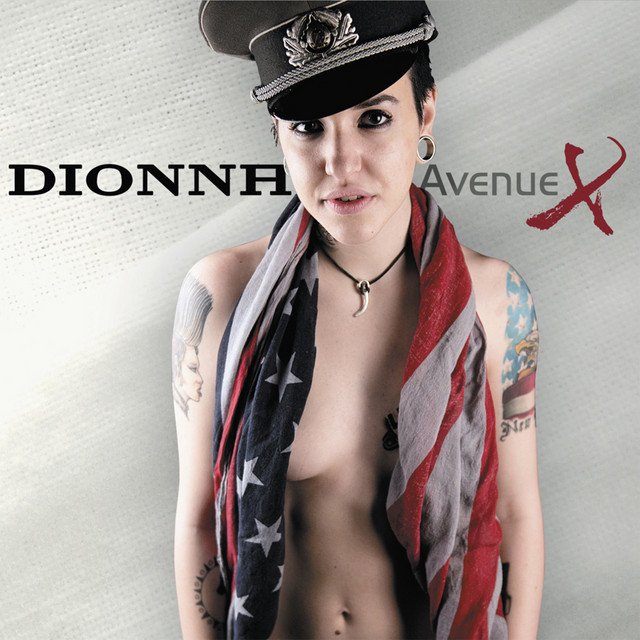 Avenue X cover