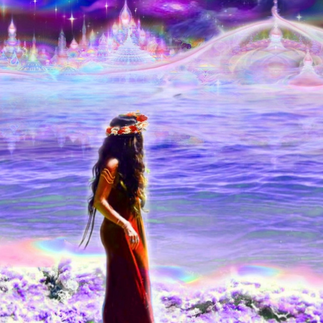 Violet Sea cover art
