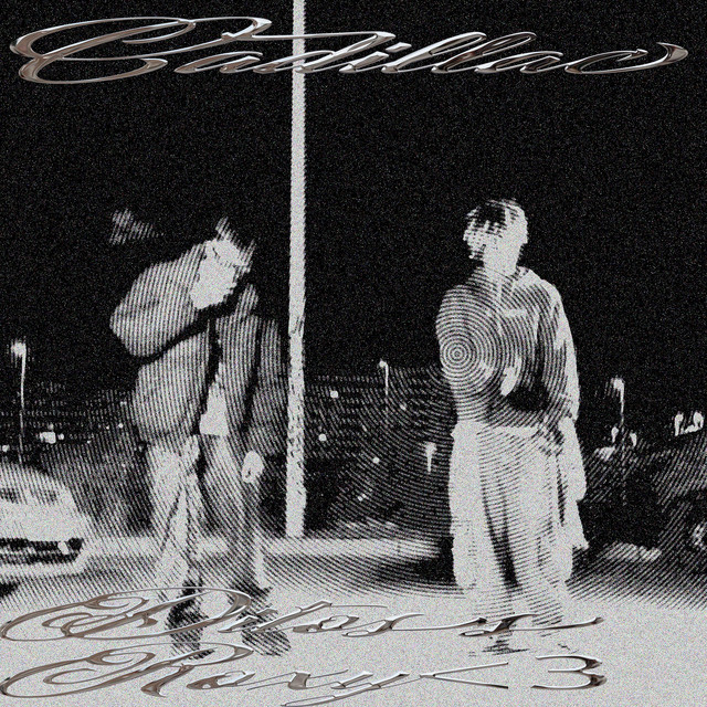 Cadillac cover art