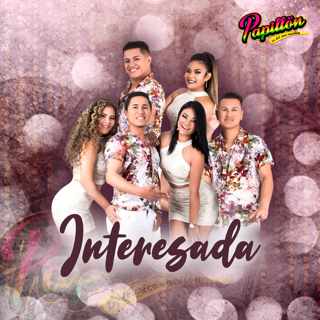 Interesada cover art