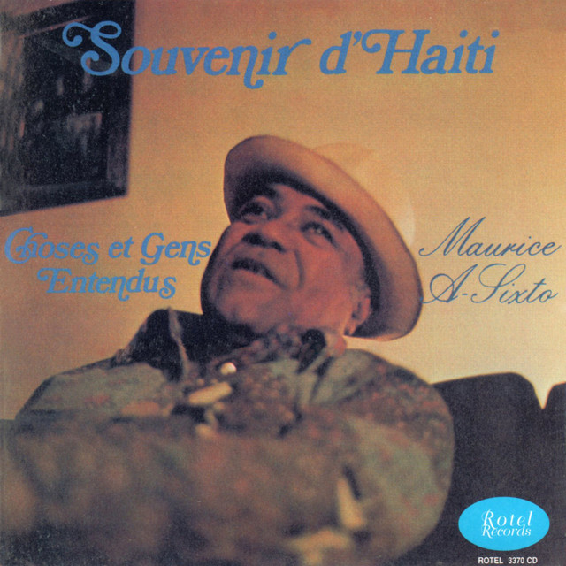 Souvenir De Haiti cover art