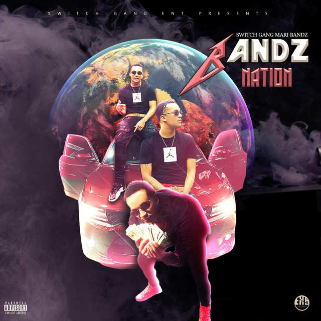 Bandz Nation cover art