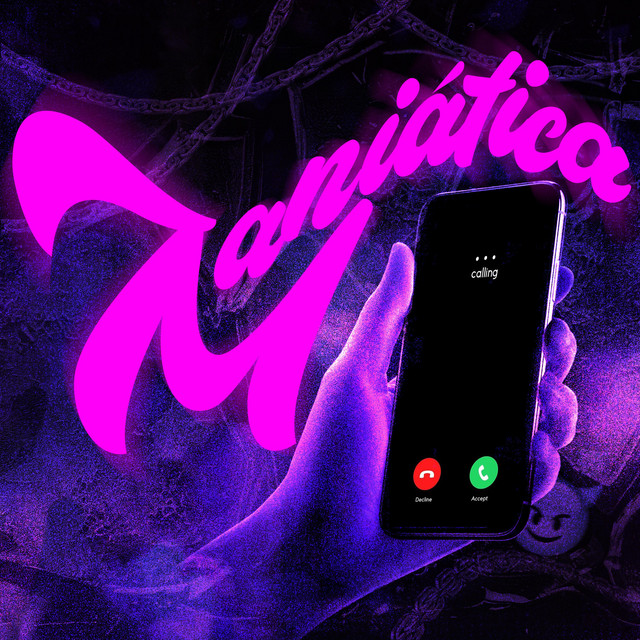 Maniática cover art