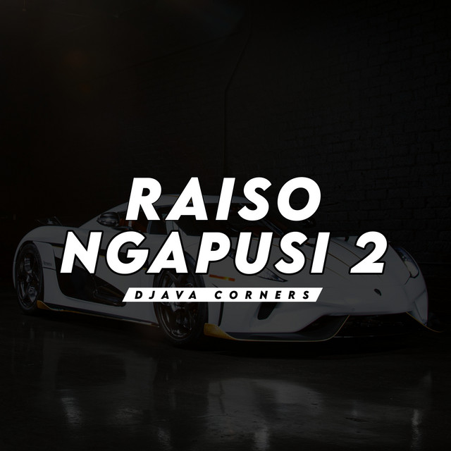 Raiso Ngapusi 2 cover art
