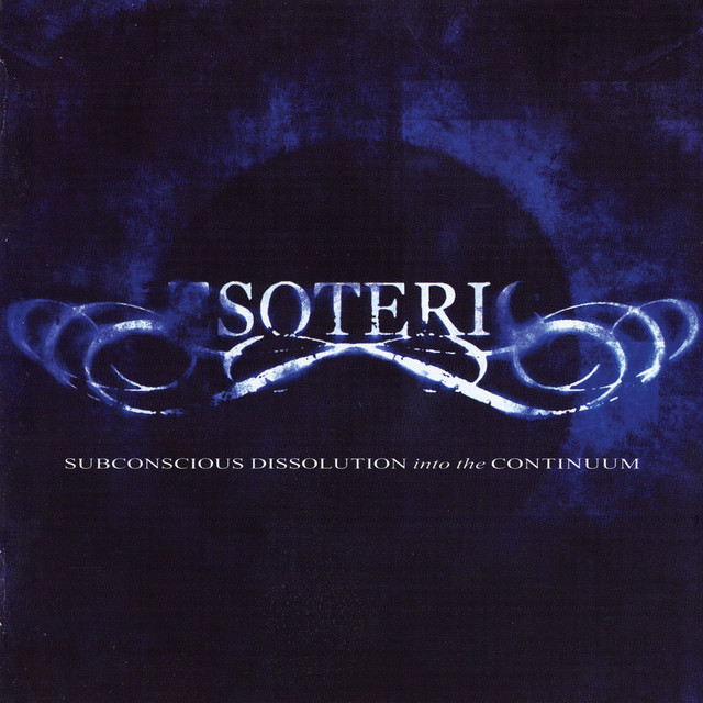 Subconscious Dissolution Into The Continuum cover art