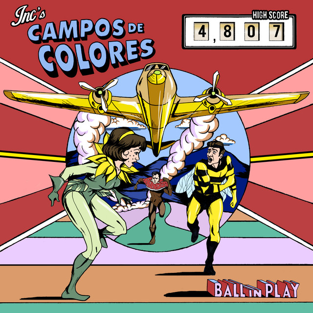 Campos de Colores cover art