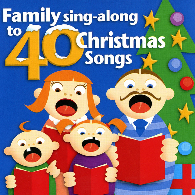 Family Sing-Along to 40 Christmas Songs - Compilation by Kidzone