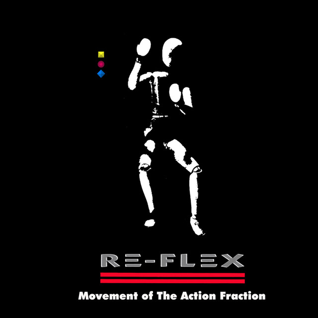 Movement of the Action Fraction cover art