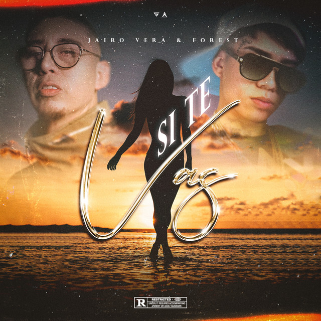 SI TE VAS cover art