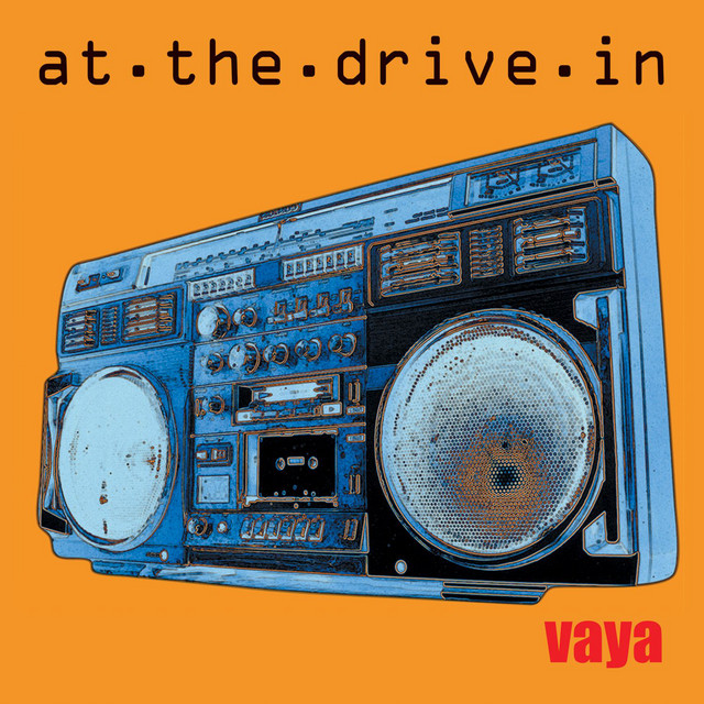 At The Drive-In - Vaya 10\