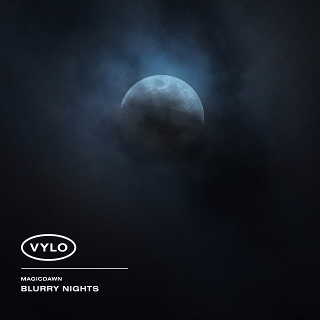 Blurry Nights cover art