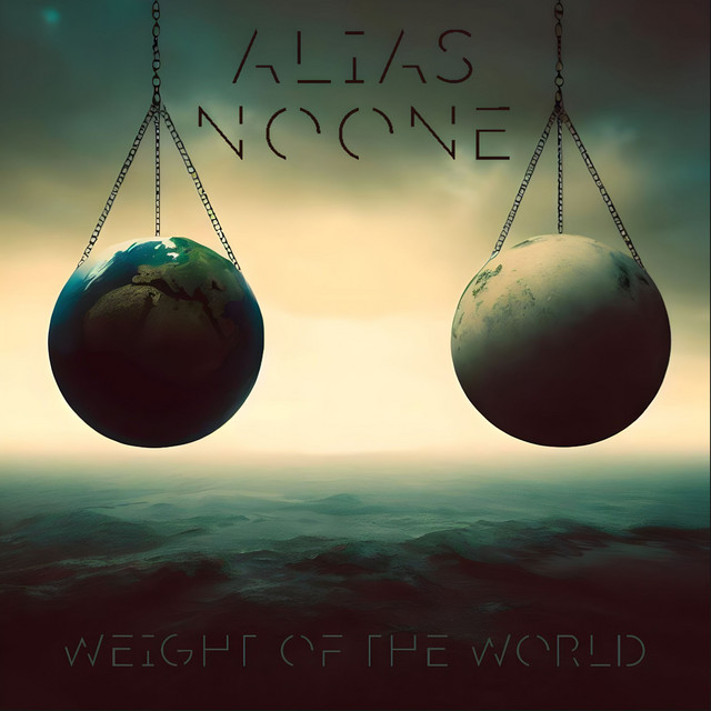 Weight of the World cover art