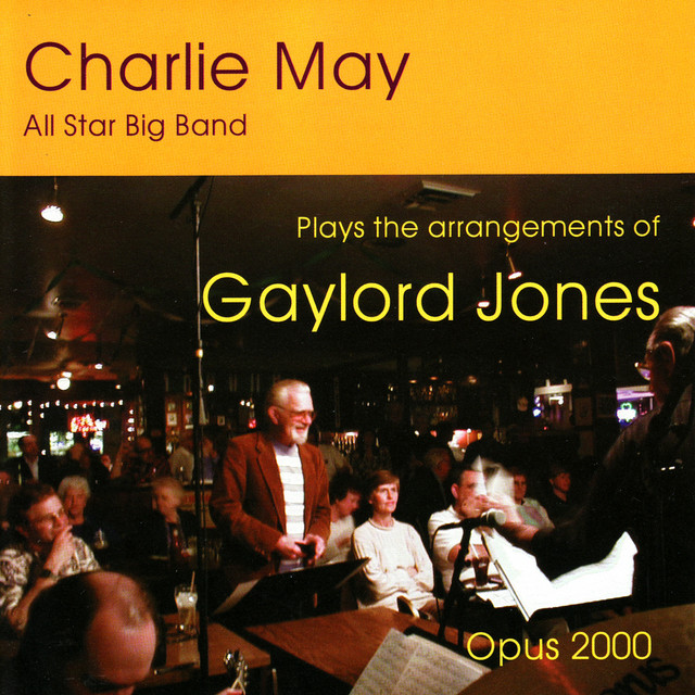 Charlie May All Star Big Band