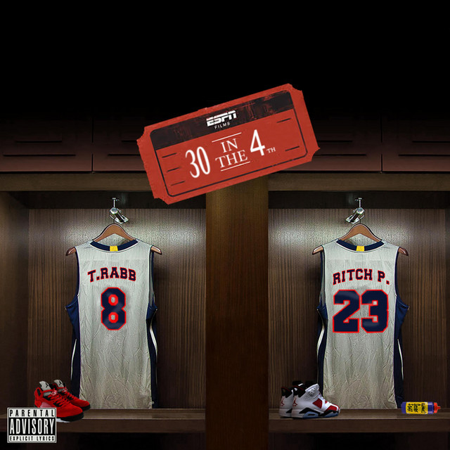 30 In The 4th cover art