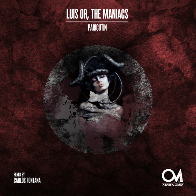 Paricutin cover art