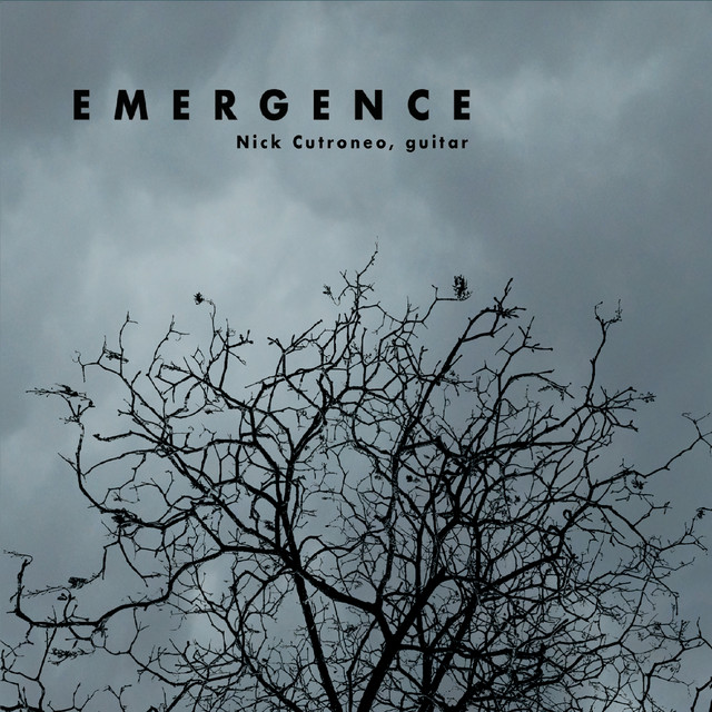 Emergence cover art