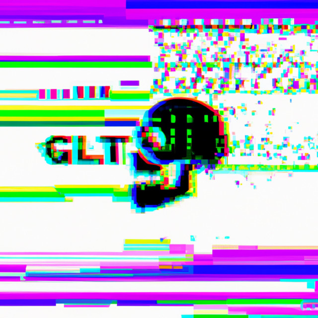 GLITCH TAPE cover art