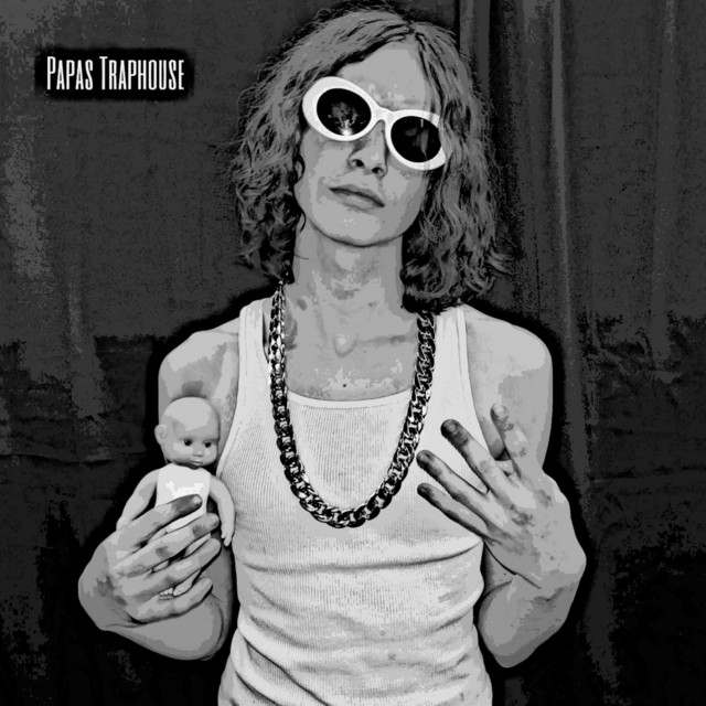 Papas Traphouse (A Hood Catastrophe) cover art