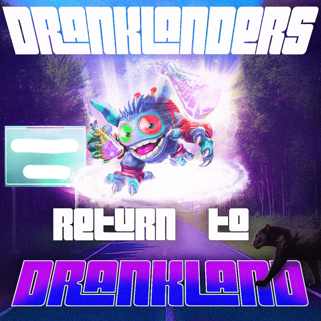 DrankLanders Return to DrankLand cover art