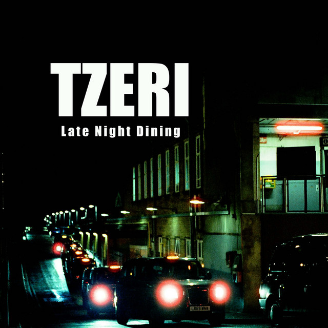 Late Night Dining cover