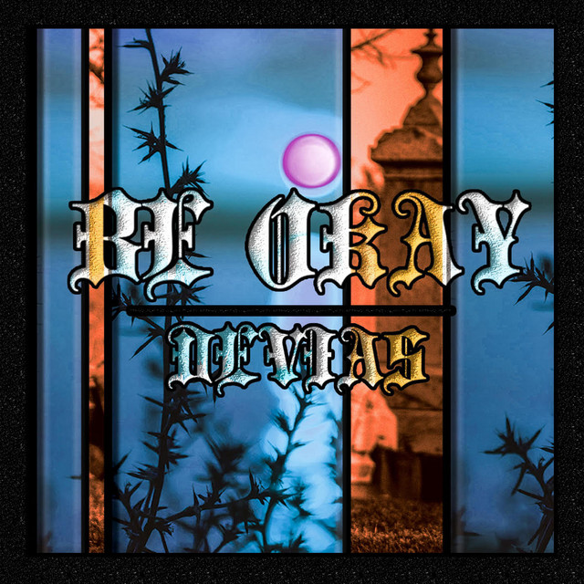 BE OKAY cover art