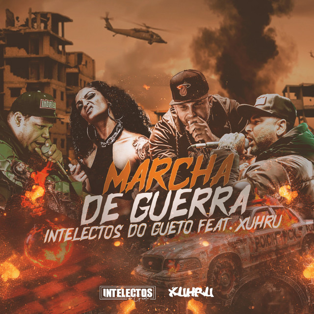 Marcha de Guerra