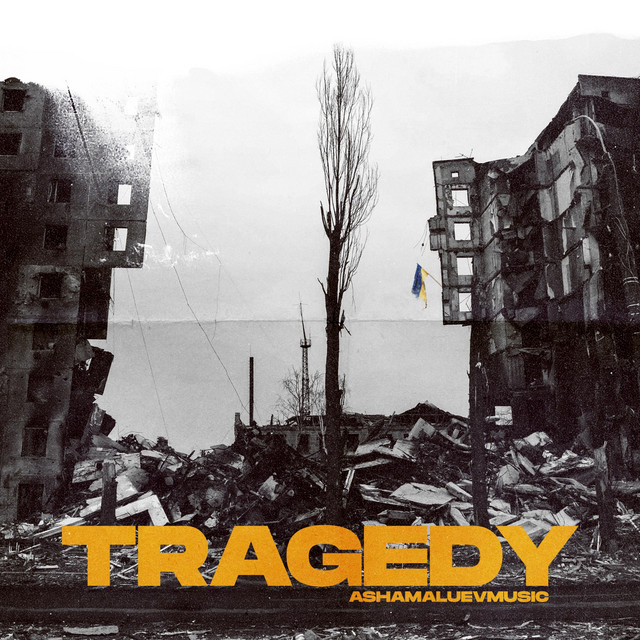 Обкладинка: Tragedy — AShamaluevMusic