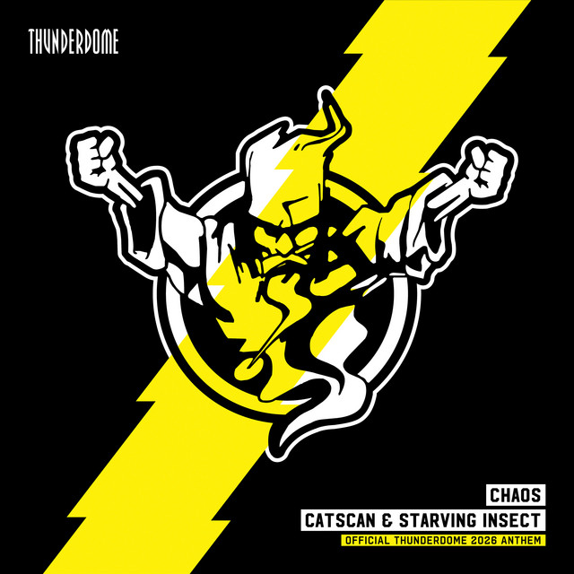 Chaos (Official Thunderdome 2026 Anthem) cover