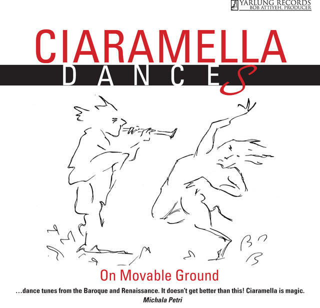 Ciaramella: Dances on Movable Ground cover