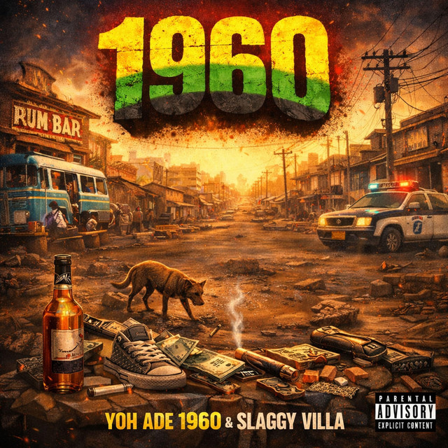 1960 - Produced by Mabawa Vocals