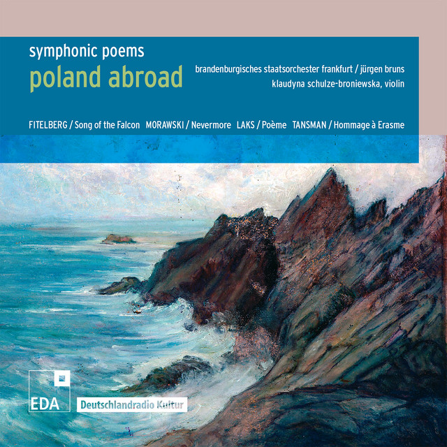 Poème for Violin & Orchestra