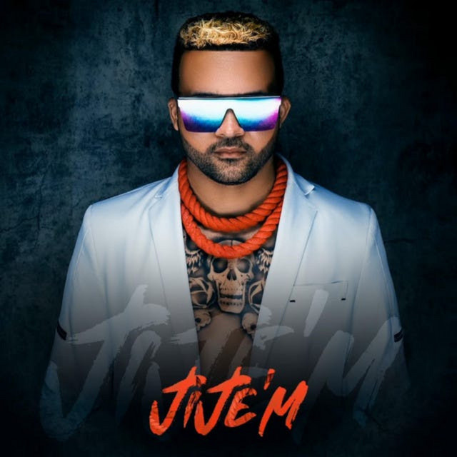 JIJE'M cover art