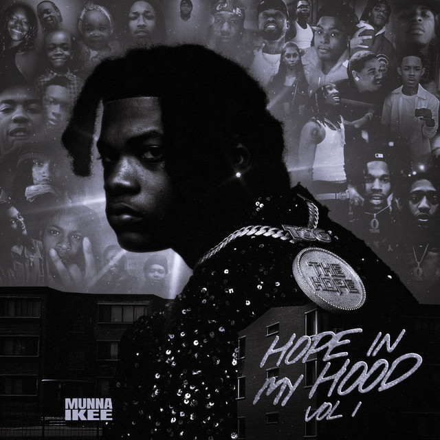 Hope In My Hood Vol 1 cover art