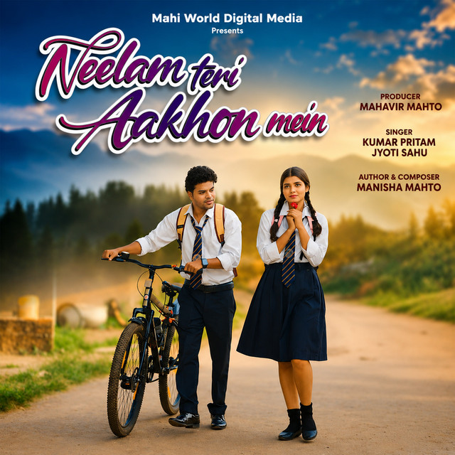 Neelam Teri Aakhon Mein