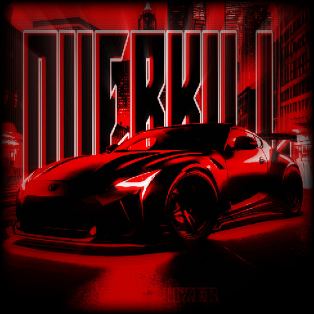 Обкладинка: OVERKILL — WoTBliTzEr