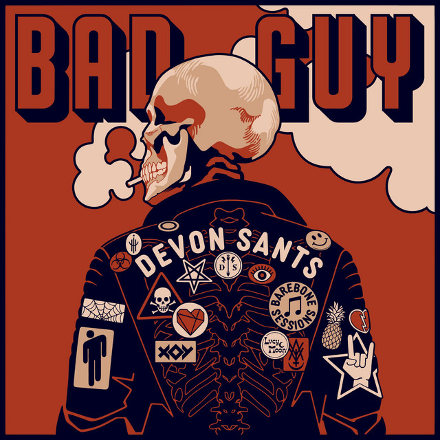 Bad Guy cover art