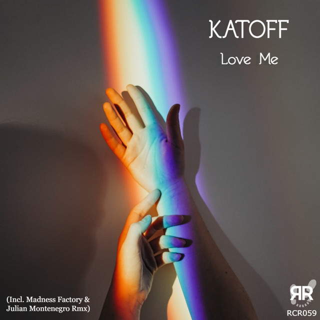 Love Me - Julian Montenegro Remix cover art