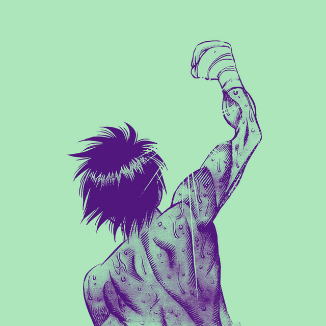 STAND UP cover art