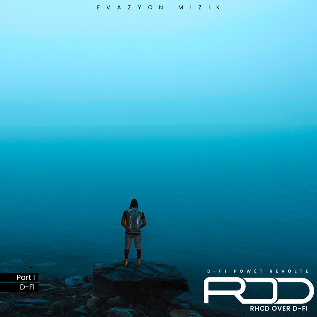 R.O.D Rhod over D-Fi, Pt. 1 cover art